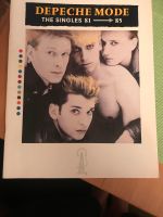 Depeche Mode „The Singles“ Noten- und Songbook Schleswig-Holstein - Stein (Probstei) Vorschau