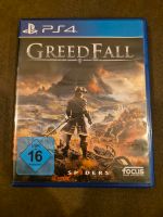 Greed Fall Playstation 4 Spiel Rheinland-Pfalz - Speyer Vorschau