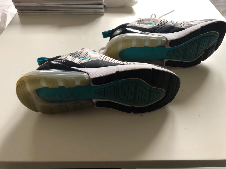 Nike Air Max Z 270 'Dusty Cactus' in Kaarst