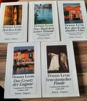 Bücher Donna Leon Saarland - Püttlingen Vorschau