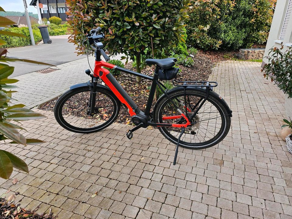 E-Bike von Kalkhoff bis 170 KG GesGew. in Glauburg
