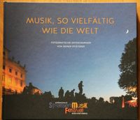 Musik, so vielfältig wie die Welt Baden-Württemberg - Eberdingen Vorschau