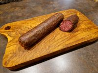 Rehwild Bratwurst Salami Wild Sachsen-Anhalt - Osterburg Vorschau