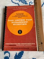 1972 R Mucchielli Leiten v Zusammenkünften Theorie umseitig Übung Berlin - Wilmersdorf Vorschau