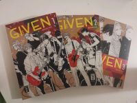 Given Manga 1-3 zu verkaufen Sachsen - Freital Vorschau