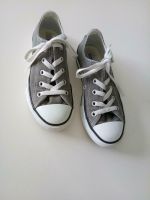 Converse Chucks grau Größe 30 Niedersachsen - Barendorf Vorschau