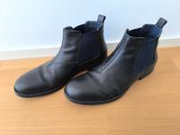 Geox Klassisch Stiefel-ette U Andalo Angle-Boot schwarz schick 43 Stuttgart - Stuttgart-Nord Vorschau