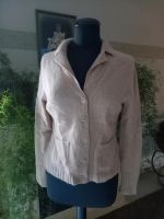 Private Industries Damen Cardigan/Strickjacke/Jacke/Beige  Gr.40 Nordrhein-Westfalen - Harsewinkel - Greffen Vorschau