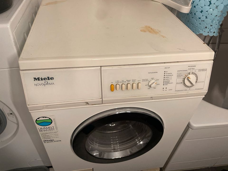 Miele Waschmaschine !! DEFEKT !! ( Magnetschalter) 75€ VB in Herne