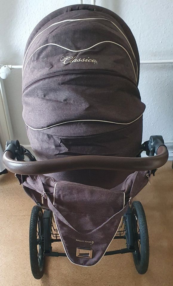 Kinderwagen Knorr-Baby Classico in Leipzig