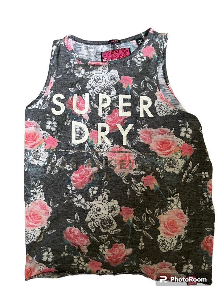 Superdry Oberteil Shirt Top Gr. XS 34 in Weeze