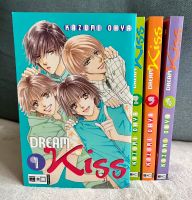 Manga: Dream Kiss - Kazumi Ohya Hohen Neuendorf - Bergfelde Vorschau