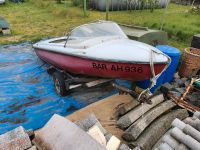 Motorboot Hellwig Sea Rider Brandenburg - Fürstenwalde (Spree) Vorschau