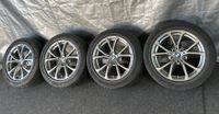 BMW 3er G20 G21 4er G22 G23 2er G46 225/50 R17 Winterreifen RDKS Hessen - Maintal Vorschau