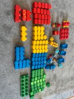 Lego Primo Lego Duplo Bausteine Kleinkinder über 100 Teile Nordrhein-Westfalen - Voerde (Niederrhein) Vorschau