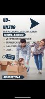 Umzugshelfer / Umzugsfirma / Transport /Entrümpeln Hessen - Riedstadt Vorschau
