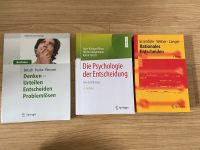 Entscheidungspsychologie Lehrbücher Münster (Westfalen) - Mauritz Vorschau