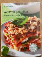 Thermomix Kochbuch „Wertvoll genießen“ NEU & OVP Bayern - Wendelstein Vorschau