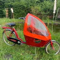 Original Bakfiets aus Amsterdam Niedersachsen - Braunschweig Vorschau