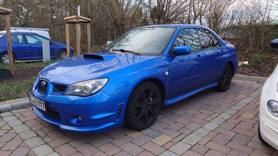 Subaru Impreza WRX 2.5 Hawkeye LHD wenig KM! in Norderstedt