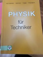 Physik für Techniker - Heywang, Nücke, Timm, Treiber Bayern - Aschaffenburg Vorschau