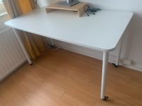 Schreibtisch / Arbeitstisch / Hobbytisch rollbar Nordrhein-Westfalen - Ratingen Vorschau