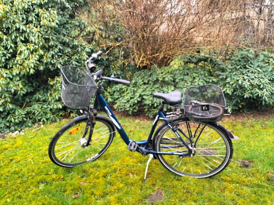 Damenfahrrad in Bremen