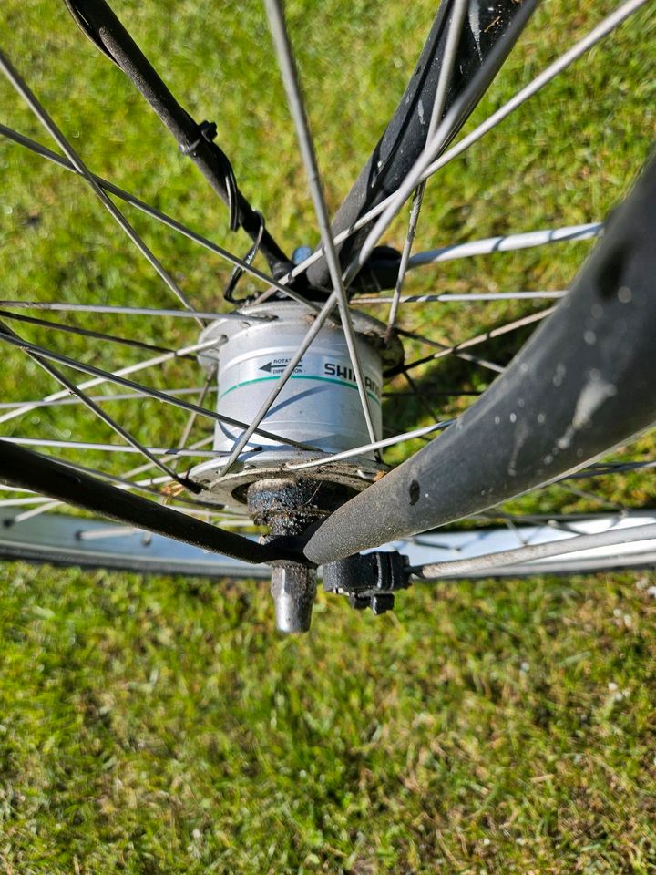 Fahrrad Antilope / Bahnhofsfahrrad 28 Zoll in Drensteinfurt