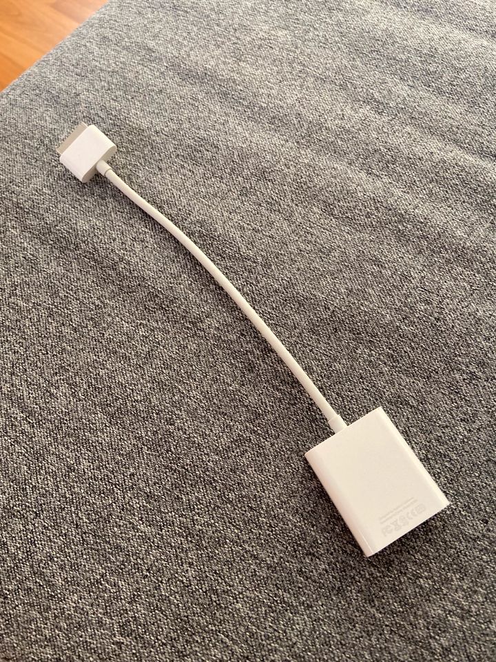 Apple Adapter Original HDMI auf 30 PIN in Saarbrücken