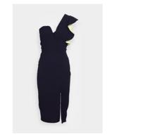 Wal G Kleid | Abendkleid | One Shoulder Wandsbek - Hamburg Rahlstedt Vorschau