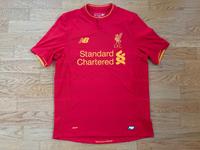 ★Original Liverpool Trikot New Balance Gr. S sehr guter Zustand ★ Berlin - Köpenick Vorschau