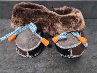 Warme Schuhe für Babys aus Leder Düsseldorf - Pempelfort Vorschau