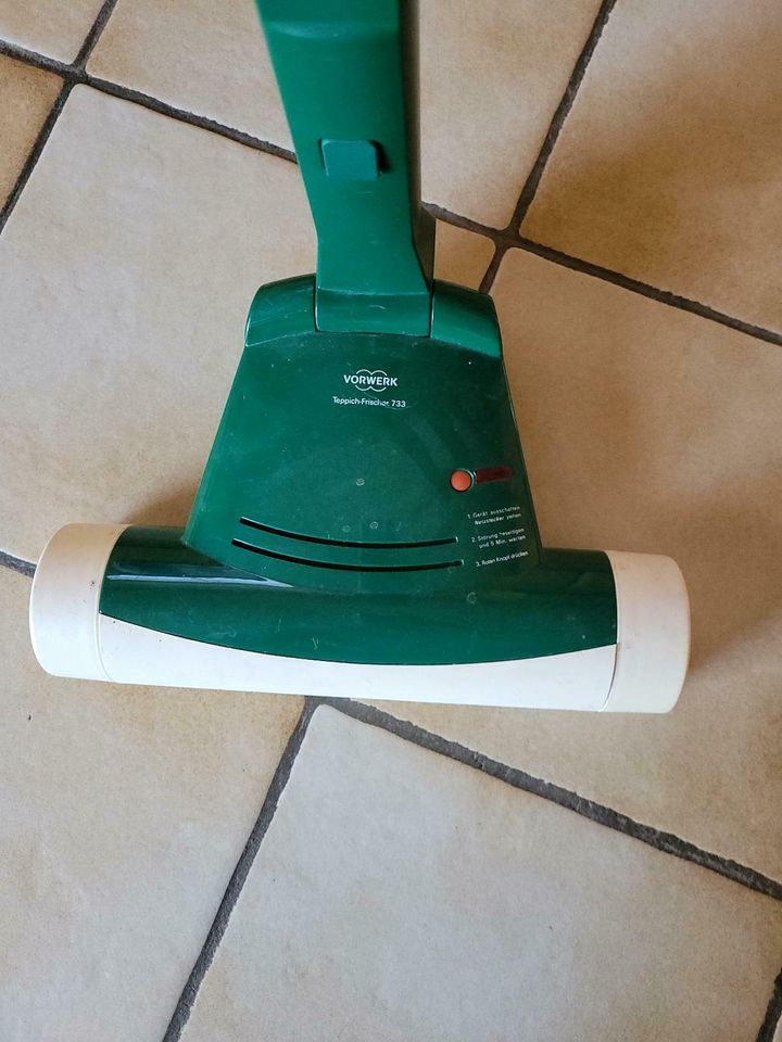 Vorwerk Teppich Frischer 733 in Beilngries