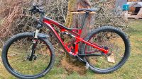 Specialized Stumpjumper Carbon, Größe M, Fully,  29" München - Hadern Vorschau