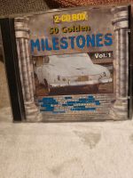 50 golden milestones Doppel-Cd Kreis Ostholstein - Schönwalde Vorschau