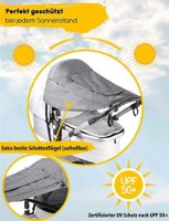 Sonnenschutz/Sonnensegel Kinderwagen Buggy Brandenburg - Dahme/Mark Vorschau