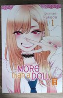 More than a Doll - Band 1 Bayern - Aurach Vorschau