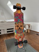 Longboard AREA wie neu - Cruiser - auch für Anfänger geeignet Hamburg-Nord - Hamburg Barmbek Vorschau