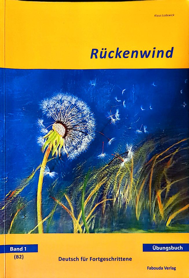 Rückenwind Deutsch  Sprache B2 (Kursbuch & Übungsbuch) in Paderborn