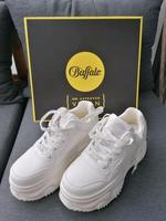 Buffelo Vegan Nappa white gr. 40 Eimsbüttel - Hamburg Eimsbüttel (Stadtteil) Vorschau