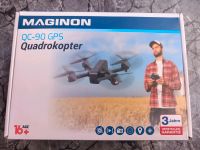 Maginon Drohne Quadrokopter QC 90 GPS Bayern - Stein Vorschau