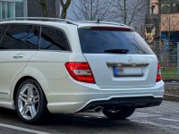 Mercedes-Benz C 250 T CDI AMG Sport Edition *Leder* Bi-Xe TÜV NEU Hamburg-Mitte - Hamburg Borgfelde Vorschau