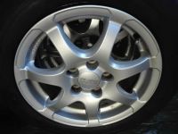 ALU Satz Sommer VW/Skoda/Seat 185/65R15 6,5jx15 ET38 5x112 Saarland - Eppelborn Vorschau