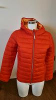 S.Oliver Steppjacke Gr. 164 rot - orange Nordrhein-Westfalen - Schermbeck Vorschau