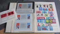 Konvolut DDR Briefmarken Marken Komplettsätze Brief Sachsen-Anhalt - Landsberg (Saalekreis) Vorschau