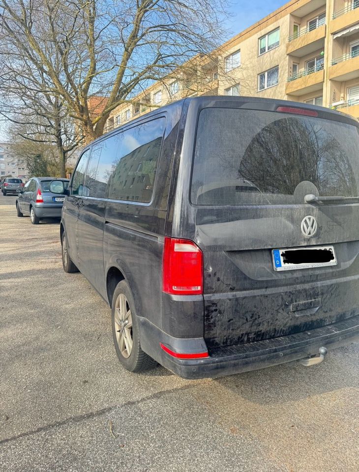 VOLKSWAGEN T6 MULTIVAN in Kiel