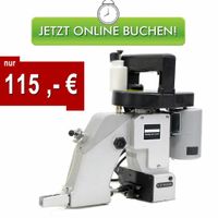 Ultraleichte Keestar KP2700 Sacknähmaschine  - Sewtex Shop Stuttgart - Stuttgart-Ost Vorschau