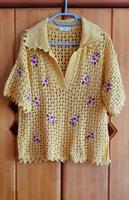 Mango Strickbluse Bluse Oberteil Niedersachsen - Barßel Vorschau