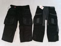 Eiko 3/4 Shorts 41469 waves Superbag schwarz o Grau 44 46 48 52 Sachsen - Borna Vorschau