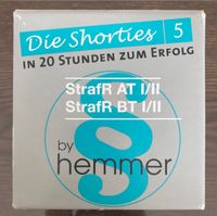 Shorties 5 StrafR AT I/II StrafR BT I/II Lindenthal - Köln Sülz Vorschau